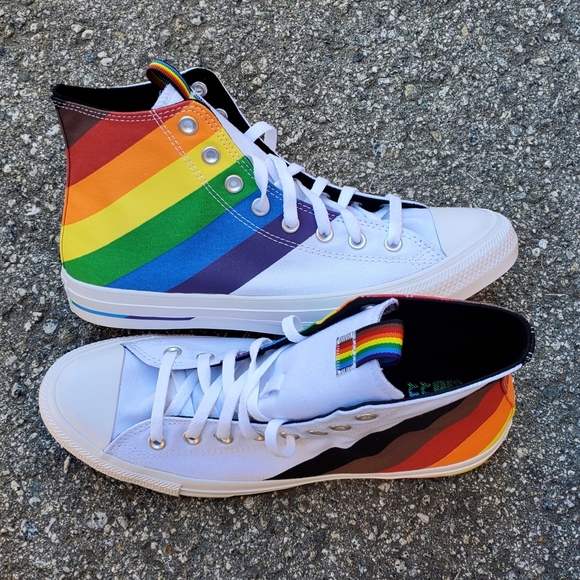 Converse Chuck Taylor All Star Pride High Top